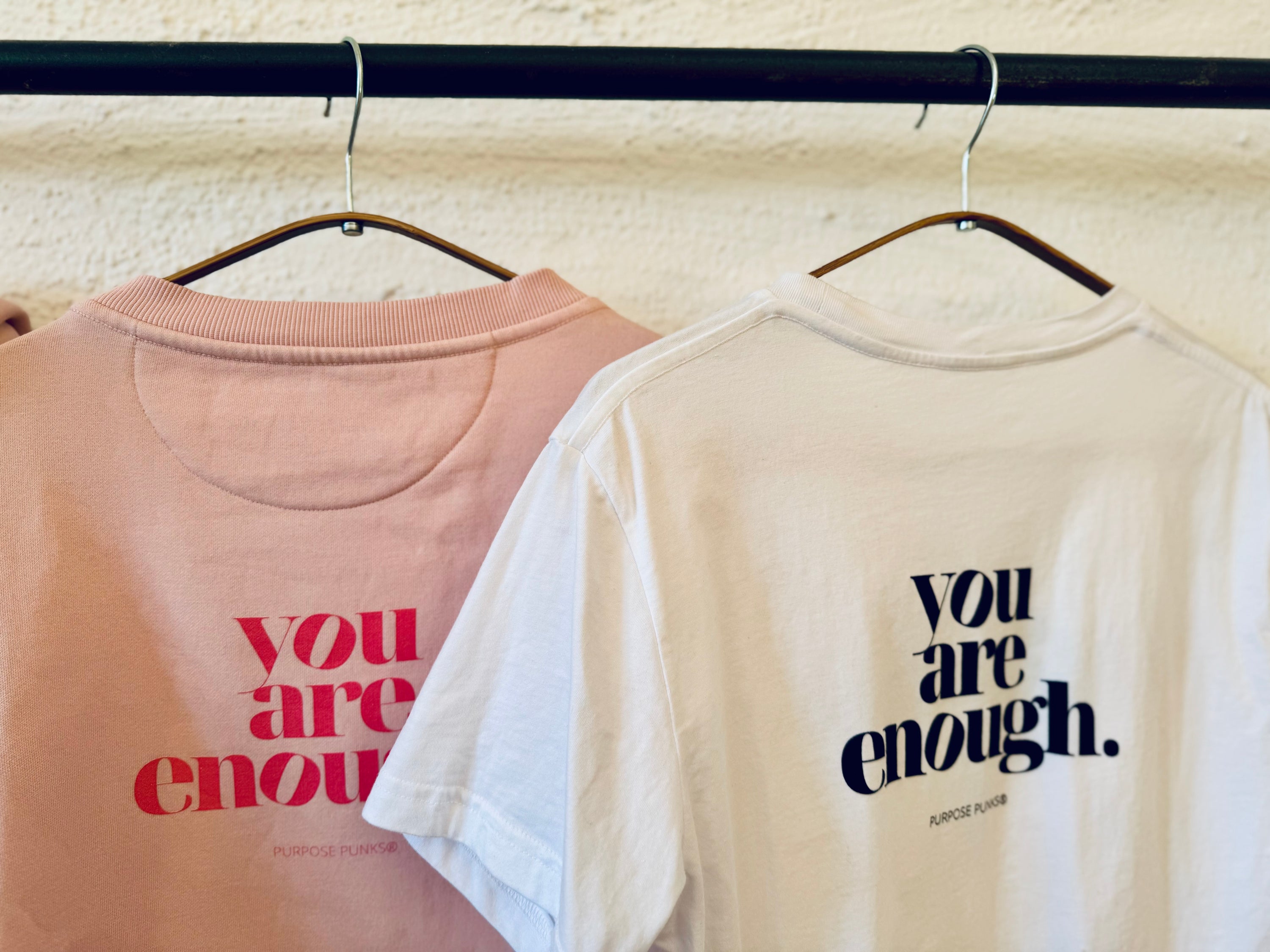 Organic T-Shirt Boys  YOU ARE ENOUGH