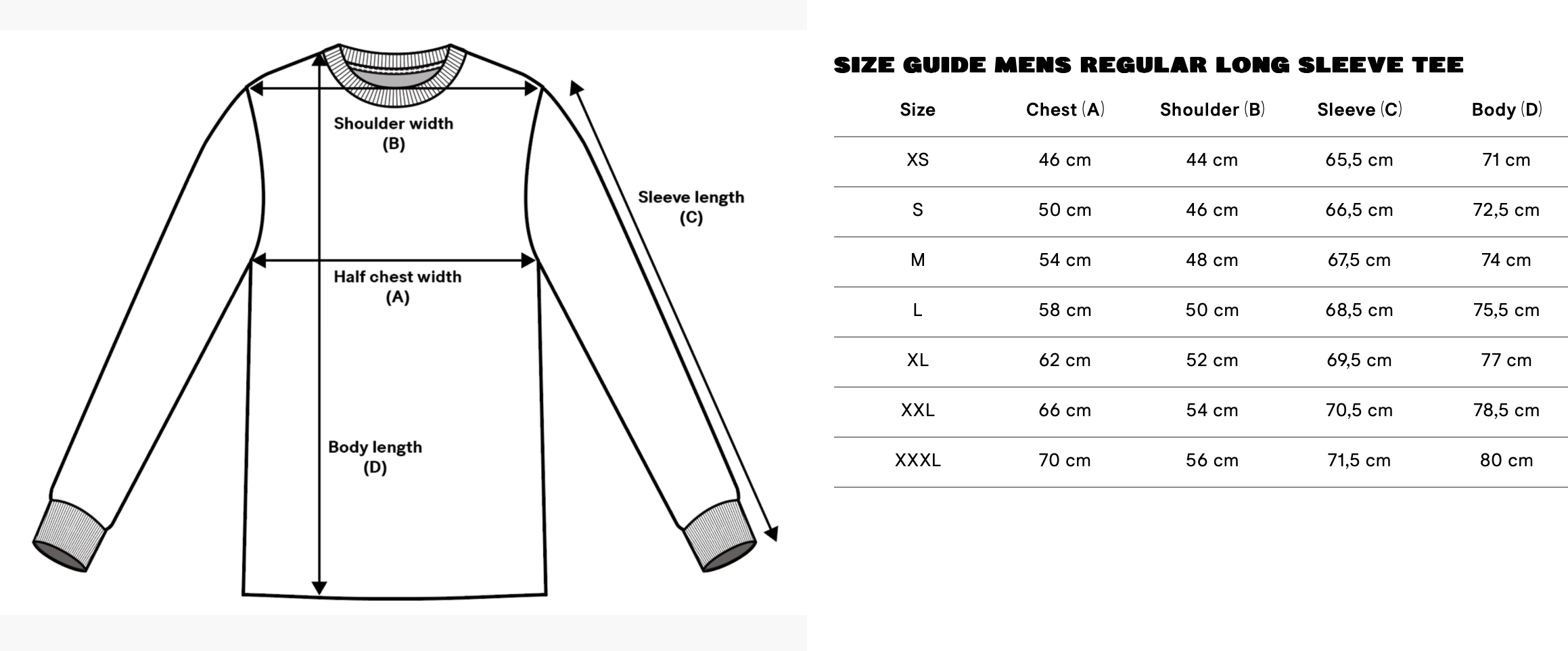 Organic Longsleeve Boys  YOU ARE ENOUGH